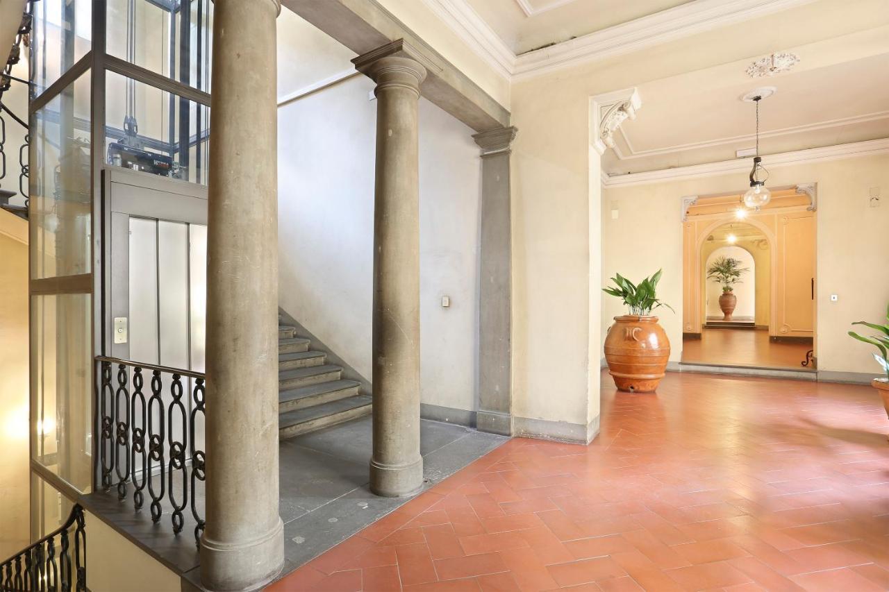 Apt. Ocra - Pauline Suites, Palazzo Borghese Флоренция Экстерьер фото